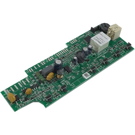 MODULE PROGRAMMÉ POUR LAVE VAISSELLE CANDY - 49042911