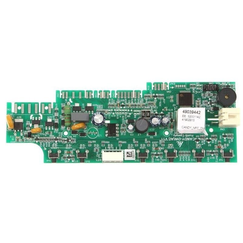 Candy - Module programmé pour Lave-vaisselle nfc 49039442