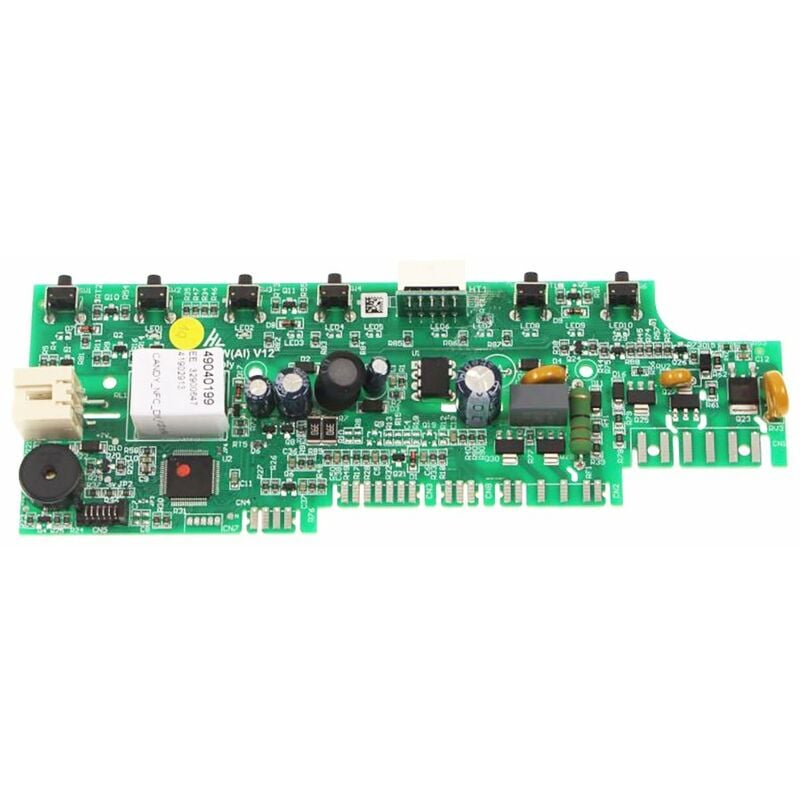 MODULE PROGRAMMÉ pour LAVE VAISSELLE ROSIERES - 49040199