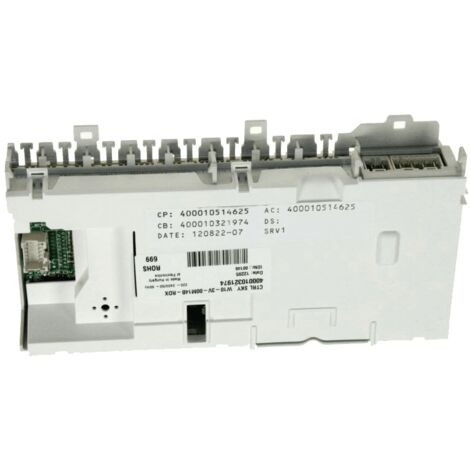 MODULE PROGRAMME POUR LAVE VAISSELLE WHIRLPOOL - 481010514625