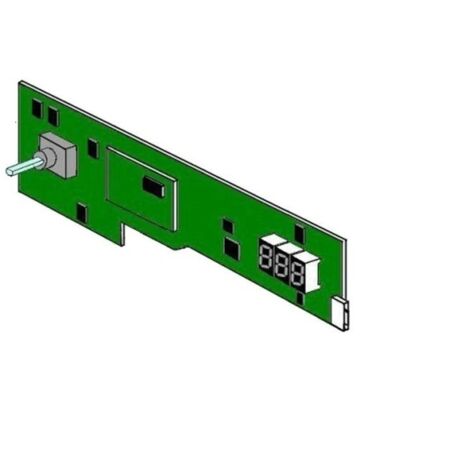 MODULE PROGRAMMÉ POUR SECHE LINGE CANDY - 49121620