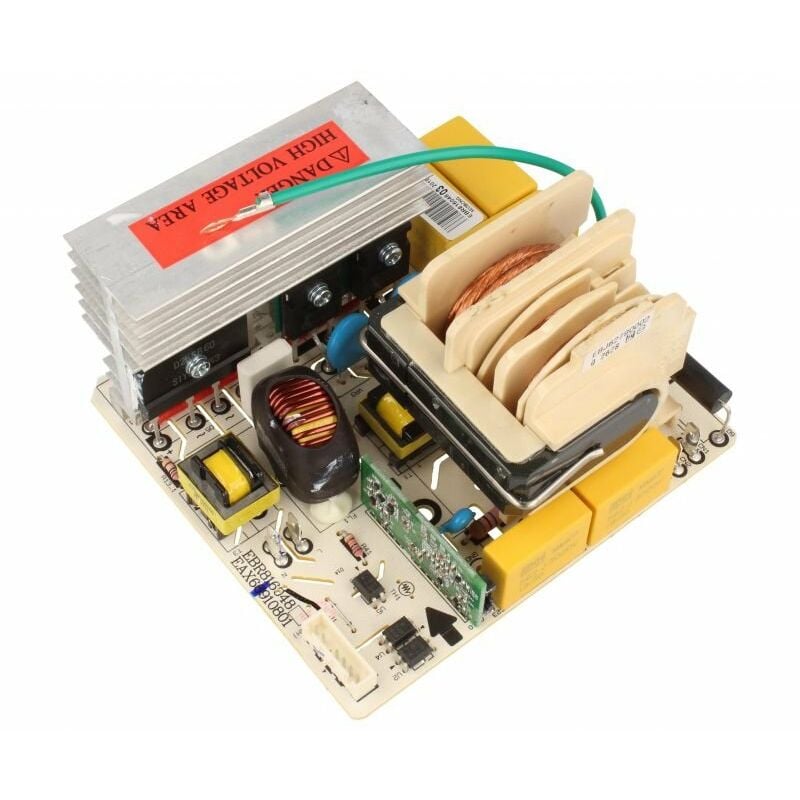 LG - module puissance inverter pour micro ondes EBR81604803