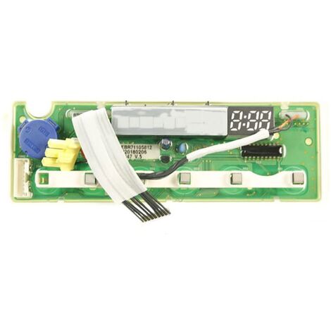 MODULE PUISSANCE POUR PLATINE AFFICHEUR pour LAVE VAISSELLE...