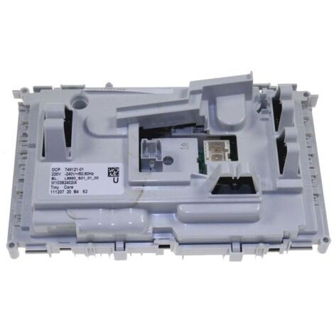 MODULE PUISSANCE PROGRAMME 481271340344 POUR LAVE LINGE LADEN - 480112101556