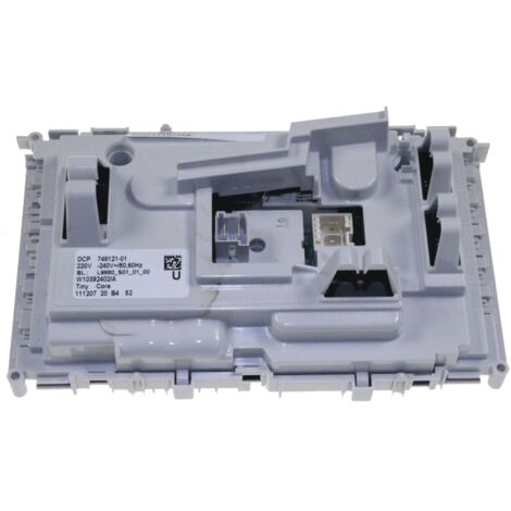 MODULE PUISSANCE PROGRAMMÉ POUR LAVE LINGE LADEN - 480112101556