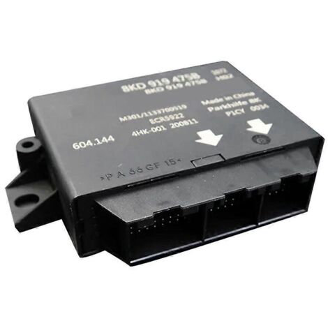 Module radar de recul pour unité de commande d'assistance au stationnement automobile--
