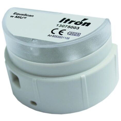 Module radio enfichable pour compteur d'eau EquaScan RF