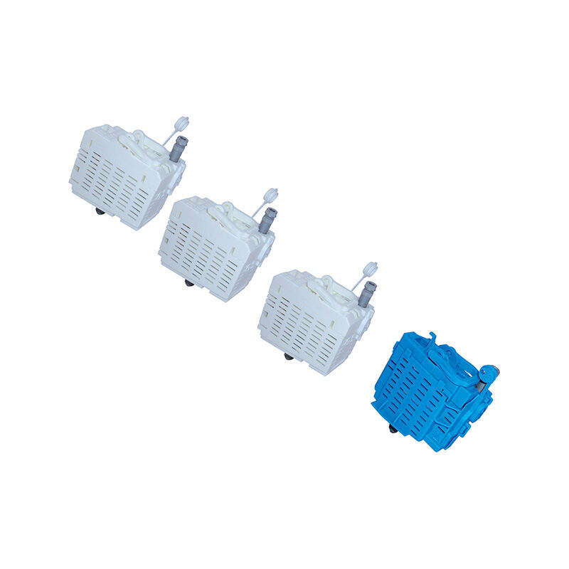 Module branchement protégé TRI RBP 60A REMBT G3 MICHAUD Q606