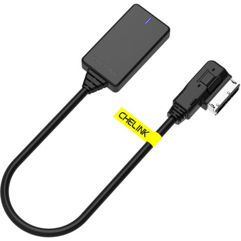 Module Récepteur Bluetooth AMI pour Audi, Volkswagen, Golf, Bentley - Modèle Q5 A4 A6L Q7