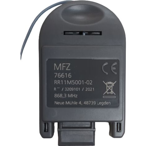 Module Réception 868 Mhz Marantec Mfz Ovitor
