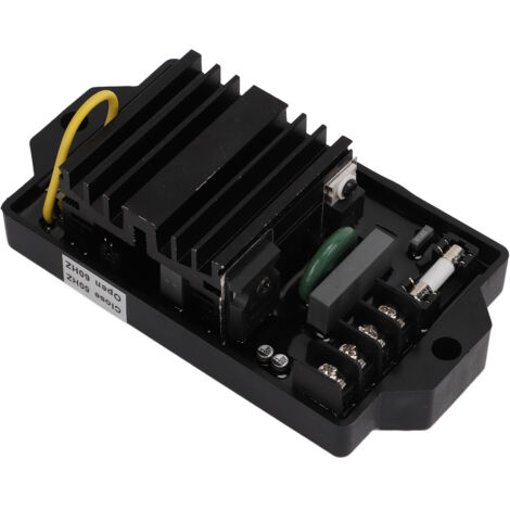 Module régulateur AVR-20 pour générateur diesel sans balais, stabilisateur automatique 195V-265V