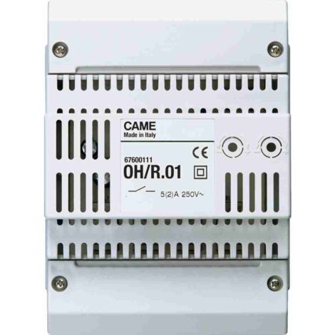 Module relais CAME BPT OH/RI4416 67600041