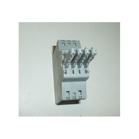 Module relais de commutation relais avec 2 T 2NO 220Vdc WAGO CONTACT 286-332