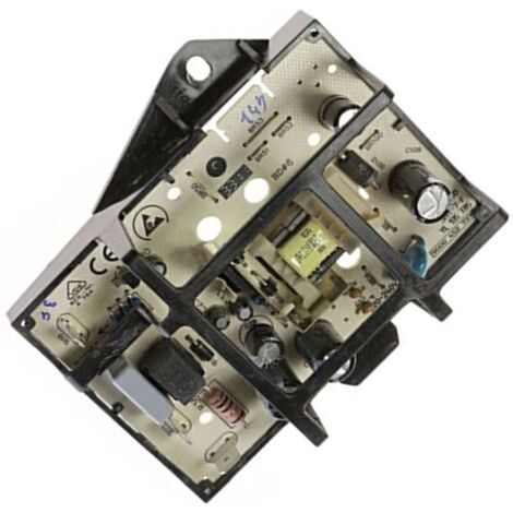 Module réseau pour four et cuisinière – Compatible avec Bosch, Neff, Siemens, Constructa, Blaupunkt – Longueur 00656768 – Puissance 2200W