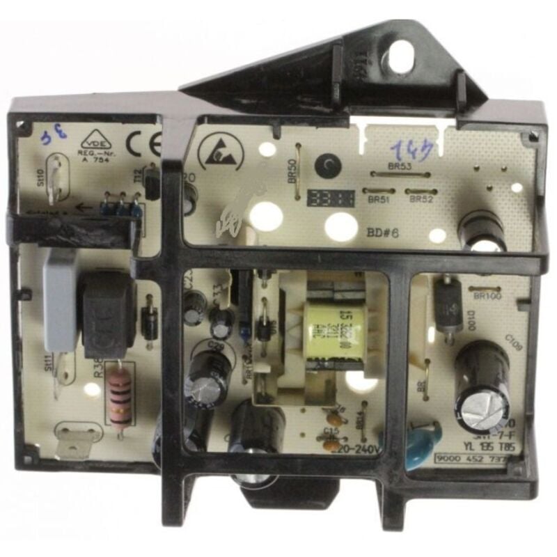 Module reseau pour lave linge Siemens