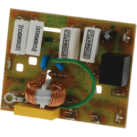 MODULE RESEAU POUR MICRO ONDES VIVA B/S/H - 00632495
