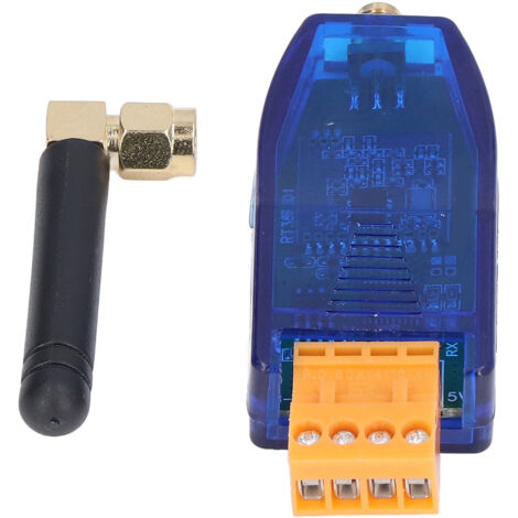 Module RF 433MHz DTU pour Caméra PTZ avec Port Série RS485 UART