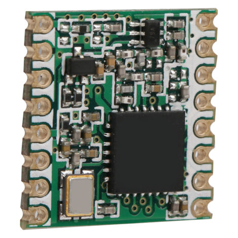 Module RFM96W LORA 433MHz 20DBM pour Émetteur-Récepteur Sans Fil TM