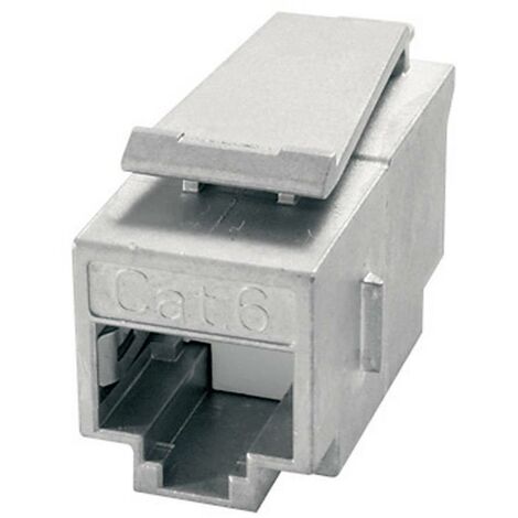 Module RJ45 encastrable Keystone CAT 6 Telegärtner 100023165 R05149