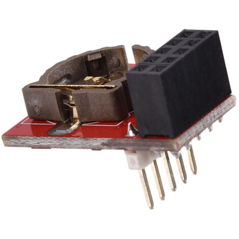 Module RTC DS1307 Haute Précision pour Raspberry Pi 3/2 Model B - Horloge Temps Réel