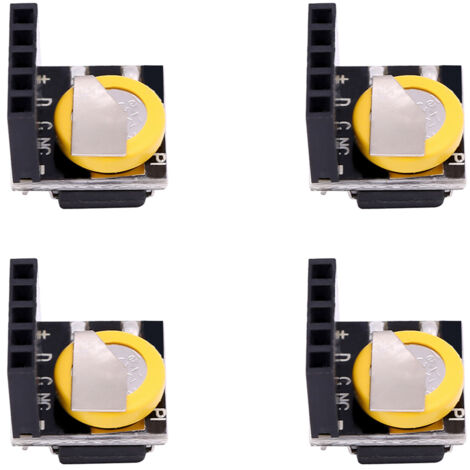 Module RTC Haute Précision avec Pile pour Raspberry Pi - 4 Pièces