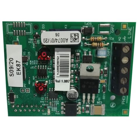 Module RTC Urmet avec synthèse vocale intégrée 1068/014