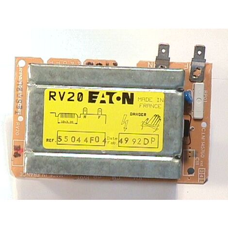 Module rv20 pour LAVE LINGE THOMSON - 51X7366