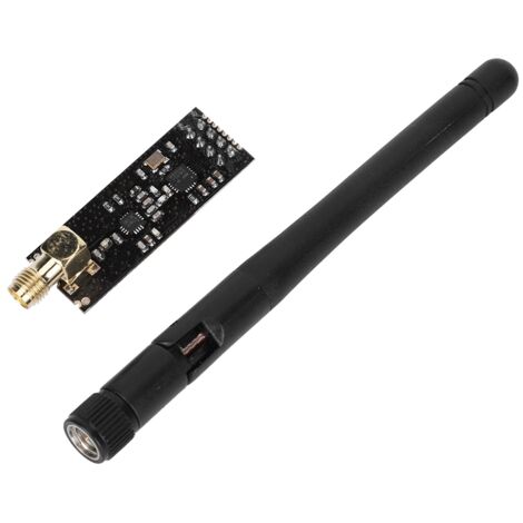 Module sans fil accessoire électrique NRF24L01 + amplificateur d'alimentation LNA pour 1100 mètres