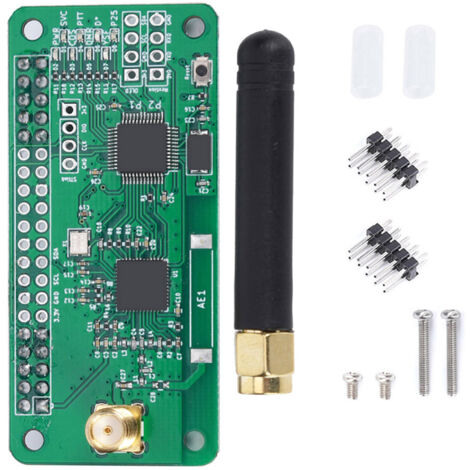 Module sans fil unique pour relais radio numérique mobile D-STAR P25 UHF VHF (Modèle A)