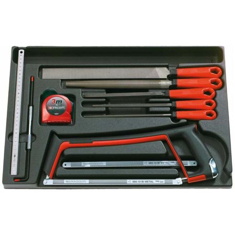 Module scie mesure limes Facom MOD.601