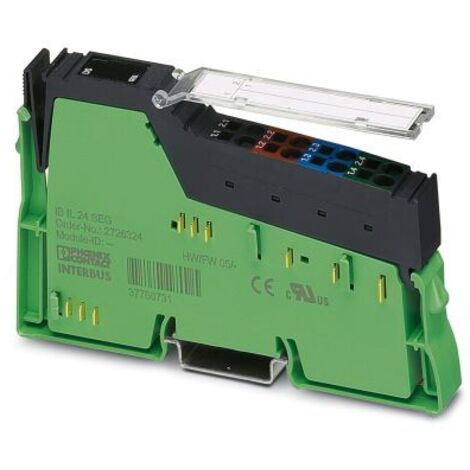 Module segmentaire Inline Phoenix Contact IB IL 24 SEG-PAC ( Prix pour 1 )