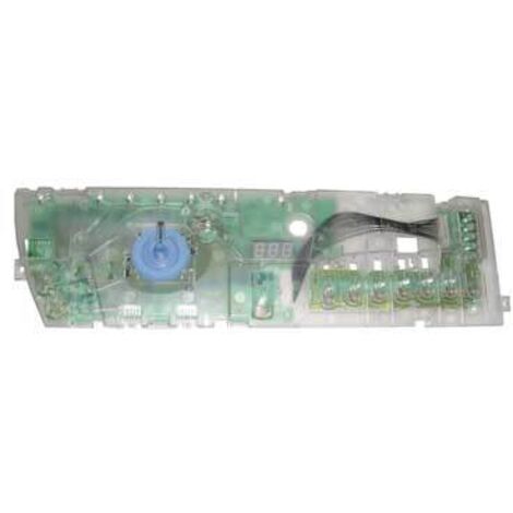 MODULE SELECT/ AFFICHAGE POUR LAVE LINGE WHIRLPOOL - 481223958001