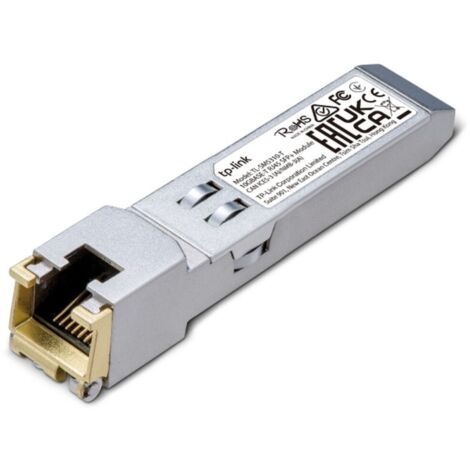 Module SFP à fibre optique multimode TP-Link TL-SM5310-T