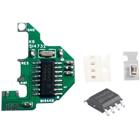 Module SI4732 + puce d'extension 2M Module de modification ondes courtes--