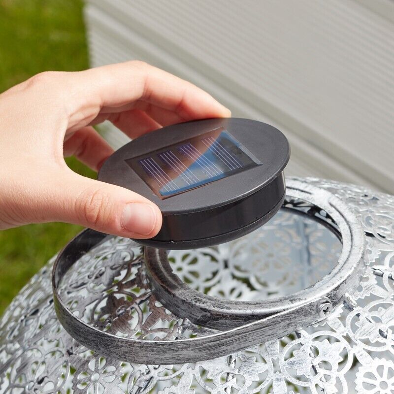 Module solaire Led de replacement, boitier rond pour lampe solaire Smartsolar