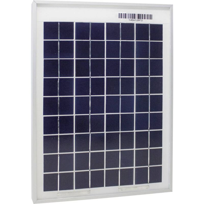 Phaesun - Sun Plus 10 Module solaire polycristallin 10 Wp 12 v