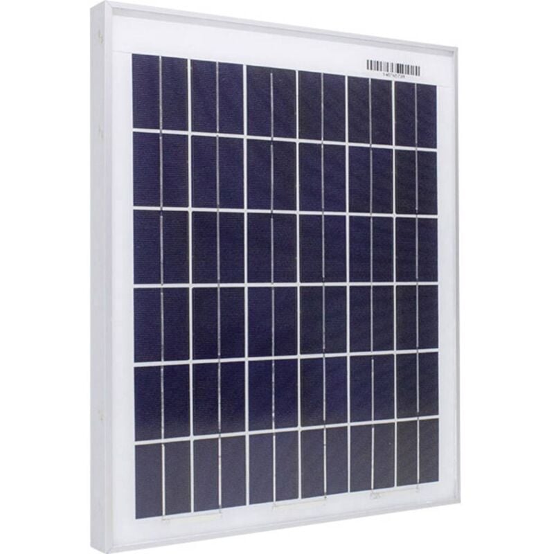 Phaesun - Sun Plus 20 Module solaire polycristallin 20 Wp 12 v