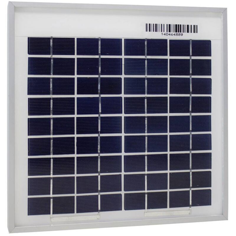 Phaesun - Sun Plus 5 Module solaire polycristallin 5 Wp 12 v