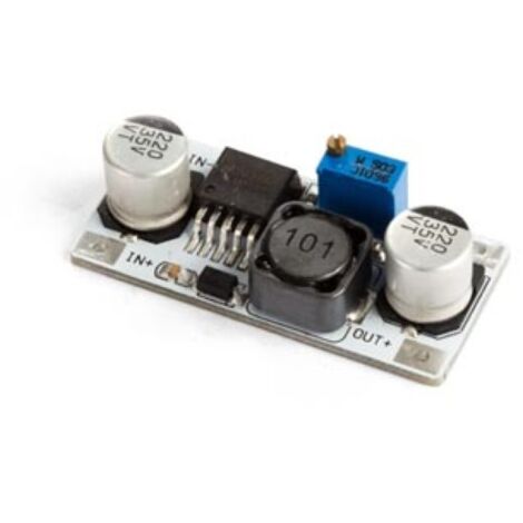 MODULE STEP DOWN DC-DC TENSION RÉGLABLE LM2596S VELLEMAN WPM404