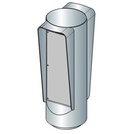 Module Supérieure 2 Panneaux - Acc. Visual344 FADINI