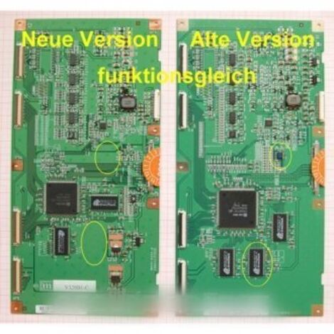 Module t-con pour cmo dalle lcd 32 pour PIECES TELEVISEUR -...