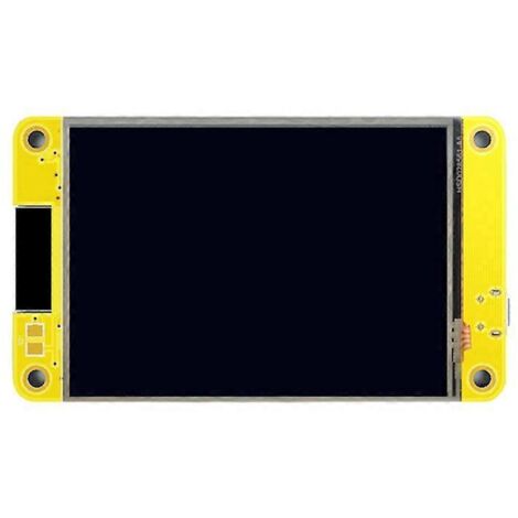 Module tactile ESP32 WiFi Bluetooth 2,8 pouces 240x320 TFT LVGL
