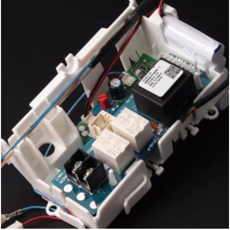 Thermostat électronique Triphasé Pacific 400V Thermor – Réf. 070226 – Neuf (peut Présenter De Petits Défauts)