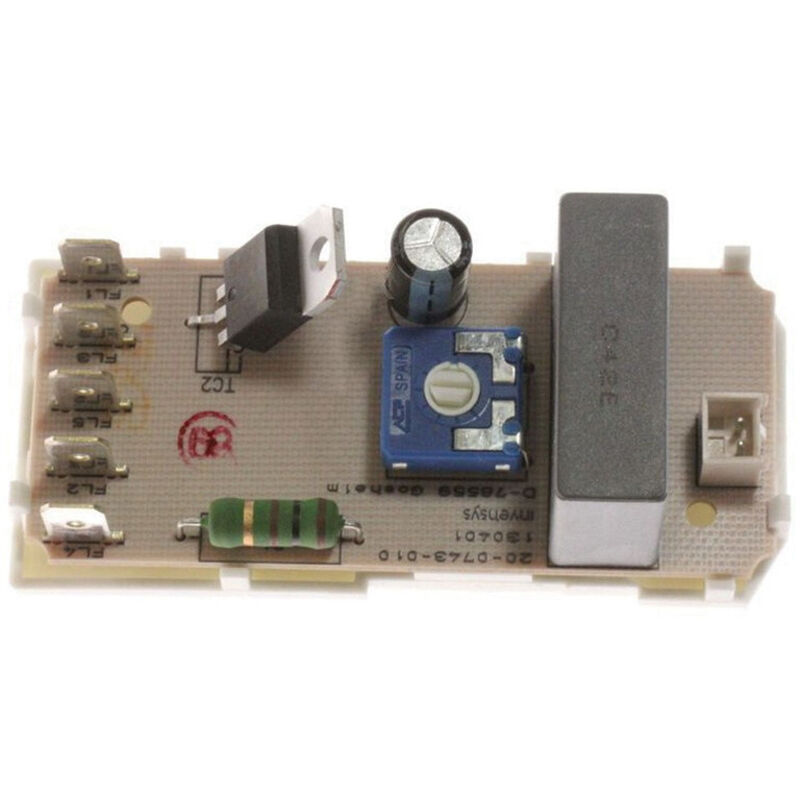 Beko - module thermostat electronique E54 pour refrigerateur ...