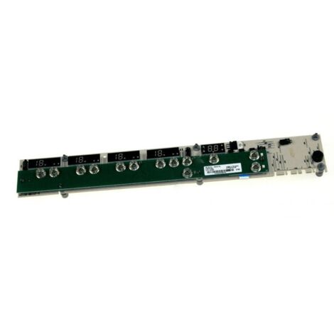MODULE TOUCHE INDUCTION POUR TABLE DE CUISSON ARISTON - C00277985