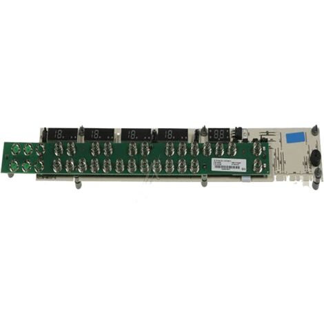 MODULE TOUCHE INDUCTION POUR TABLE DE CUISSON SCHOLTES - 482000089737