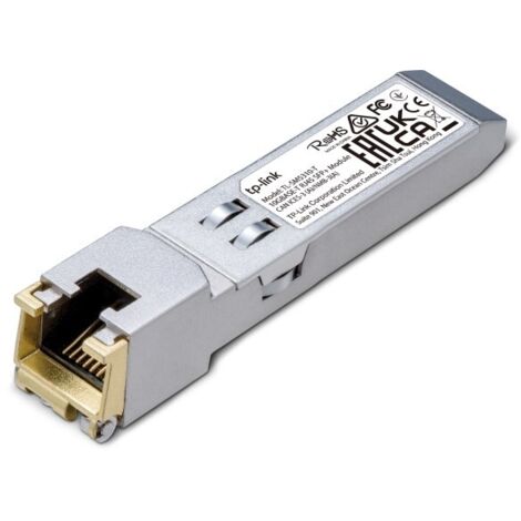 Module TP-Link 10G BASE-T RJ45 SFP+