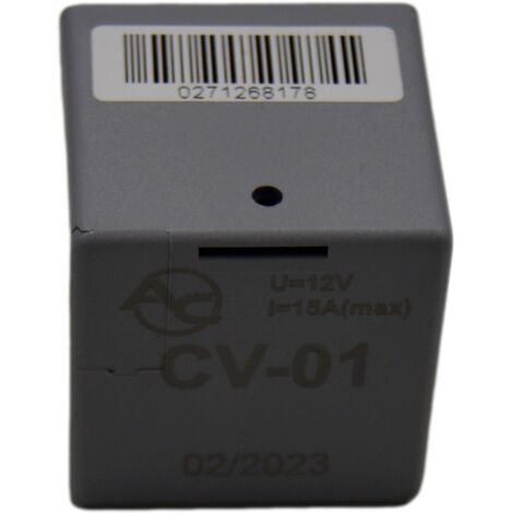 Module Trail Tec CV-01