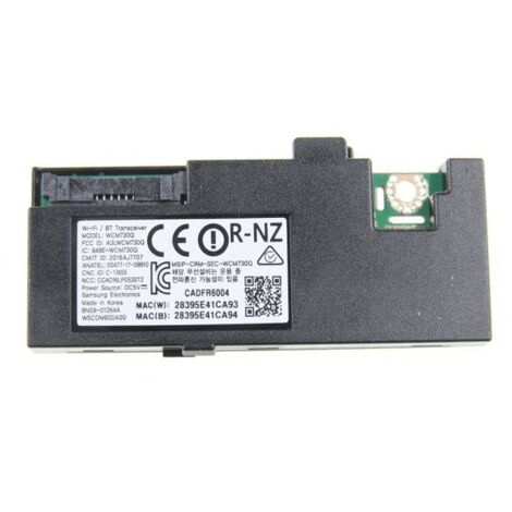 MODULE TV BLUETOOTH WIFI POUR TV AUDIO TELEPHONIE SAMSUNG - BN59-01264A