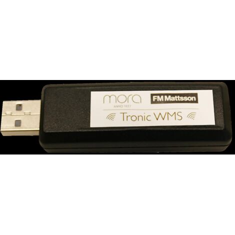 Module USB Bluetooth pour la programmation de vannes contrôlées électroniquement (WMS EASY)